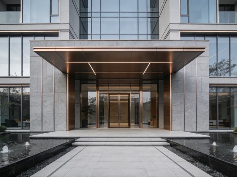 合肥4000平現(xiàn)代輕奢酒店設(shè)計(jì)：舒適與格調(diào)之境