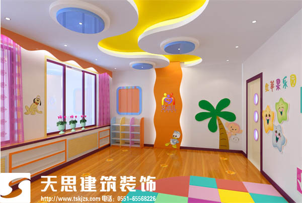 <a href=http://www.jijiyiyinews.com/youeryuan/ target=_blank class=infotextkey>合肥幼兒園裝修</a>設(shè)計