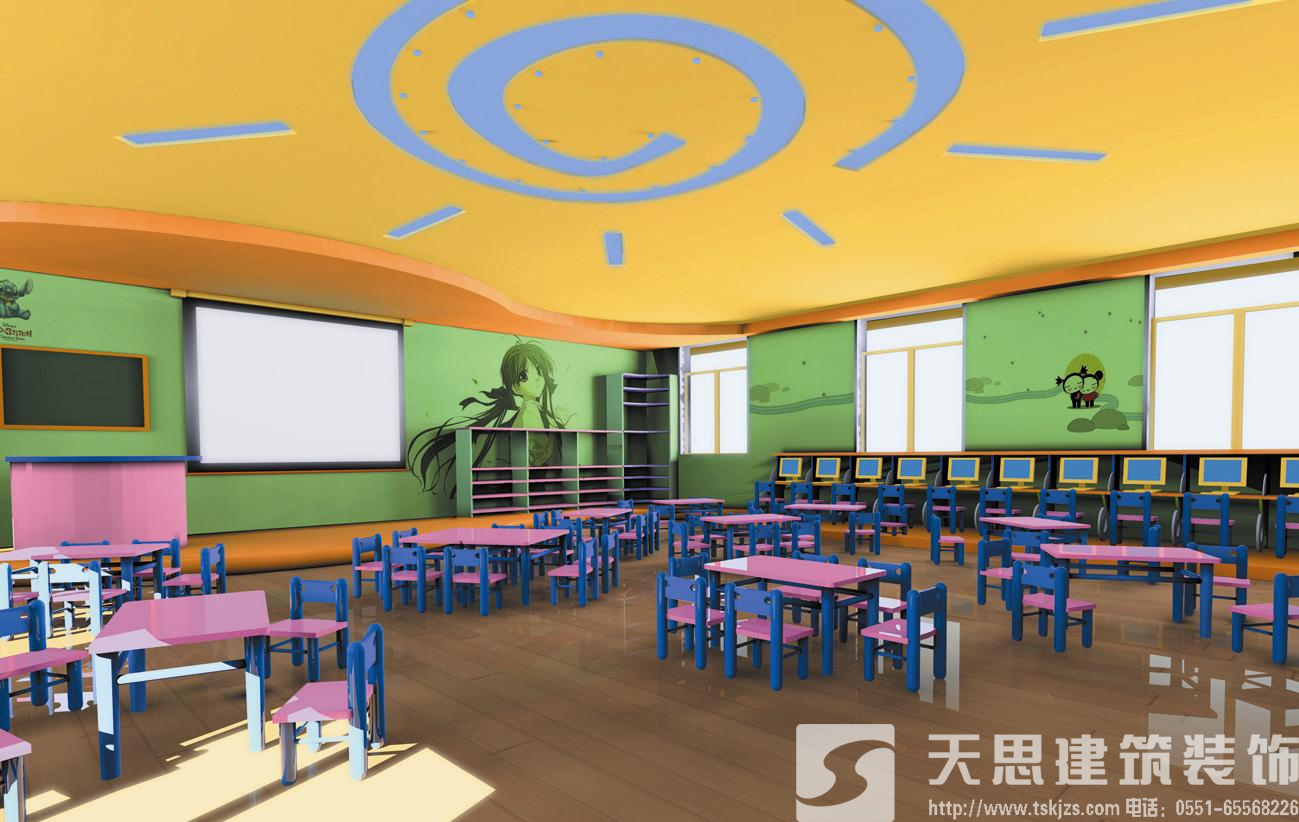 <a href=http://www.jijiyiyinews.com/youeryuan/ target=_blank class=infotextkey>合肥幼兒園裝修</a>設(shè)計(jì)