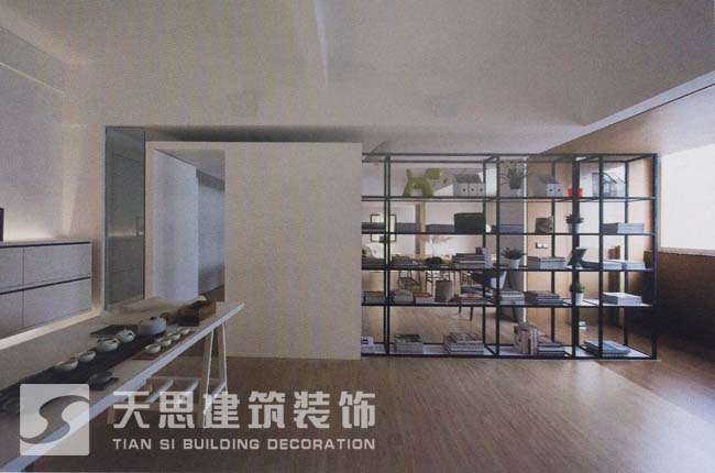 <a href=http://www.jijiyiyinews.com/ target=_blank class=infotextkey>合肥辦公室裝修</a>側(cè)面書(shū)架
