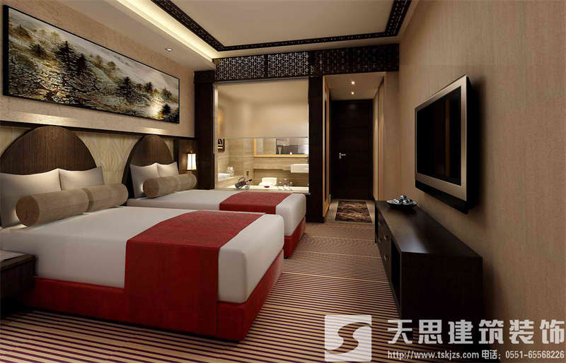 色彩空間滿足消費者不同需求 <a href=http://www.jijiyiyinews.com/hfjdzx/ target=_blank class=infotextkey>合肥酒店裝修</a>哪家好