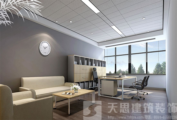 <a href=http://www.jijiyiyinews.com/ target=_blank class=infotextkey>合肥辦公室裝修</a>材料墻面如何裝飾