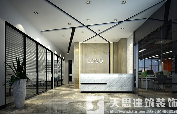 驚鴻一瞥中的<a href=http://www.jijiyiyinews.com/ target=_blank class=infotextkey>合肥辦公室裝修</a>案例