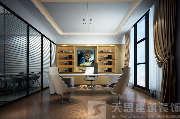 驚鴻一瞥中的<a href=http://www.jijiyiyinews.com/ target=_blank class=infotextkey>合肥辦公室裝修</a>案例
