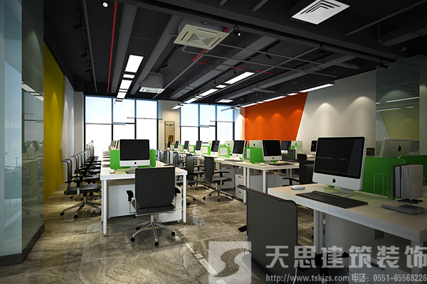 驚鴻一瞥中的<a href=http://www.jijiyiyinews.com/ target=_blank class=infotextkey>合肥辦公室裝修</a>案例