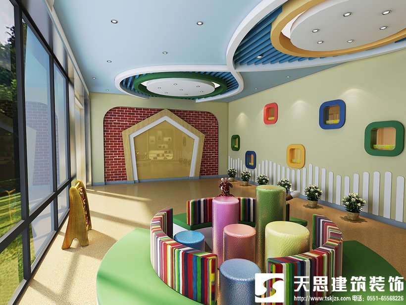 最新<a href=http://www.jijiyiyinews.com/youeryuan/ target=_blank class=infotextkey>合肥幼兒園設(shè)計(jì)</a>要點(diǎn)及注意事項(xiàng)