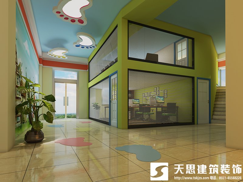 <a href=http://www.jijiyiyinews.com/youeryuan/ target=_blank class=infotextkey>合肥幼兒園設(shè)計(jì)</a>效果圖