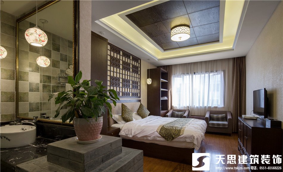 壁畫在<a href=http://www.jijiyiyinews.com/hfjdzx/ target=_blank class=infotextkey>合肥酒店裝修</a>中運用及效果