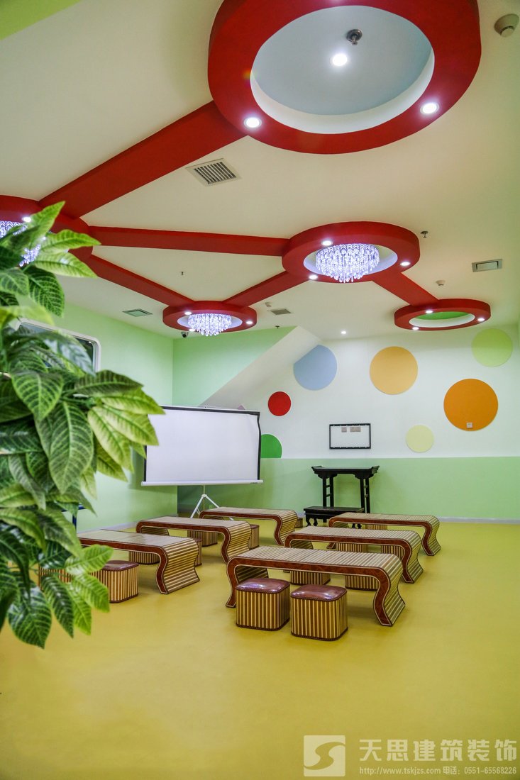 <a href=http://www.jijiyiyinews.com/youeryuan/ target=_blank class=infotextkey>合肥幼兒園裝修</a>中那些你不知道的墻裙種類