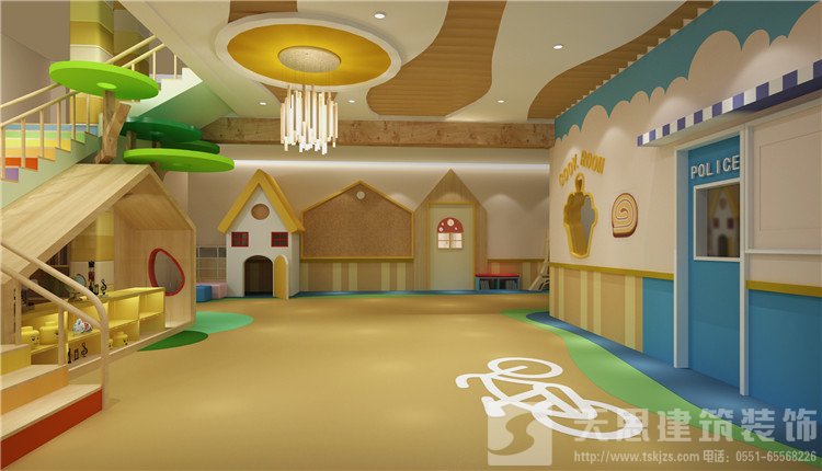 <a href=http://www.jijiyiyinews.com/youeryuan/ target=_blank class=infotextkey>合肥幼兒園裝修</a>效果圖